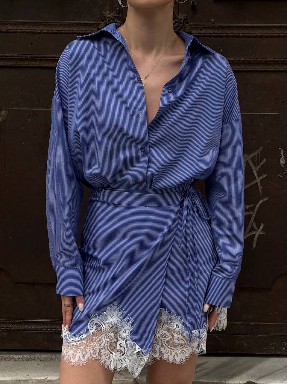 Chemisier Garance