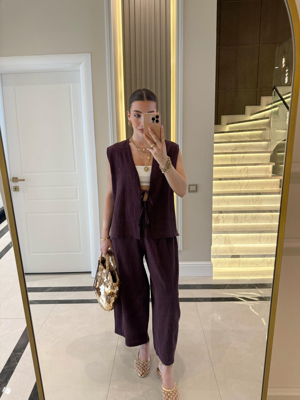 Haut Lura Prune