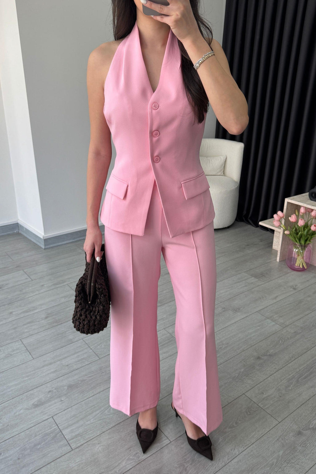 Haut Zolya Rose