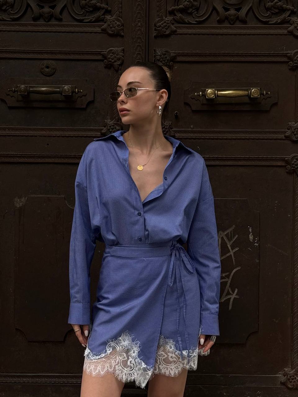 Chemisier Garance
