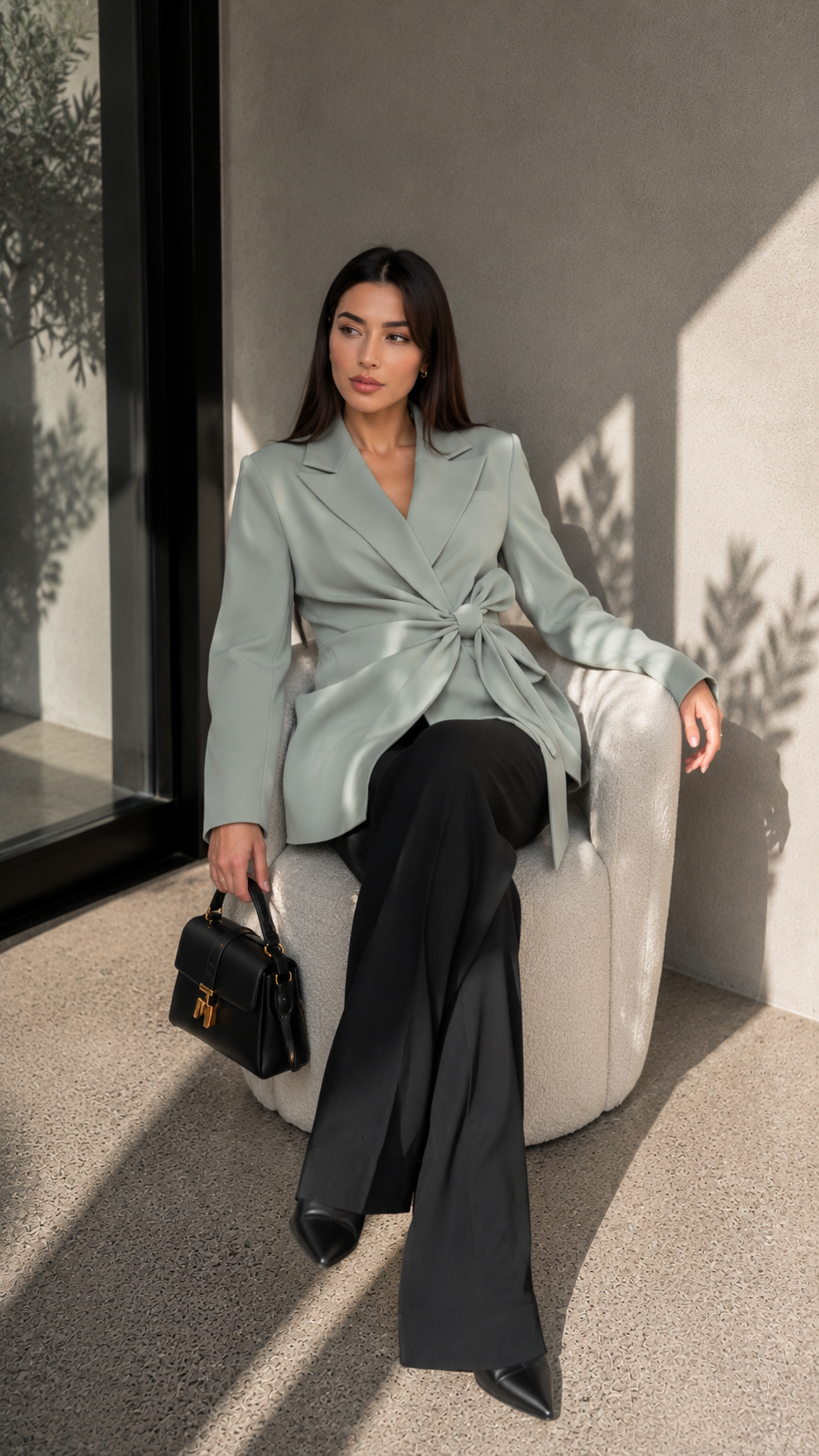 Veste Acelya