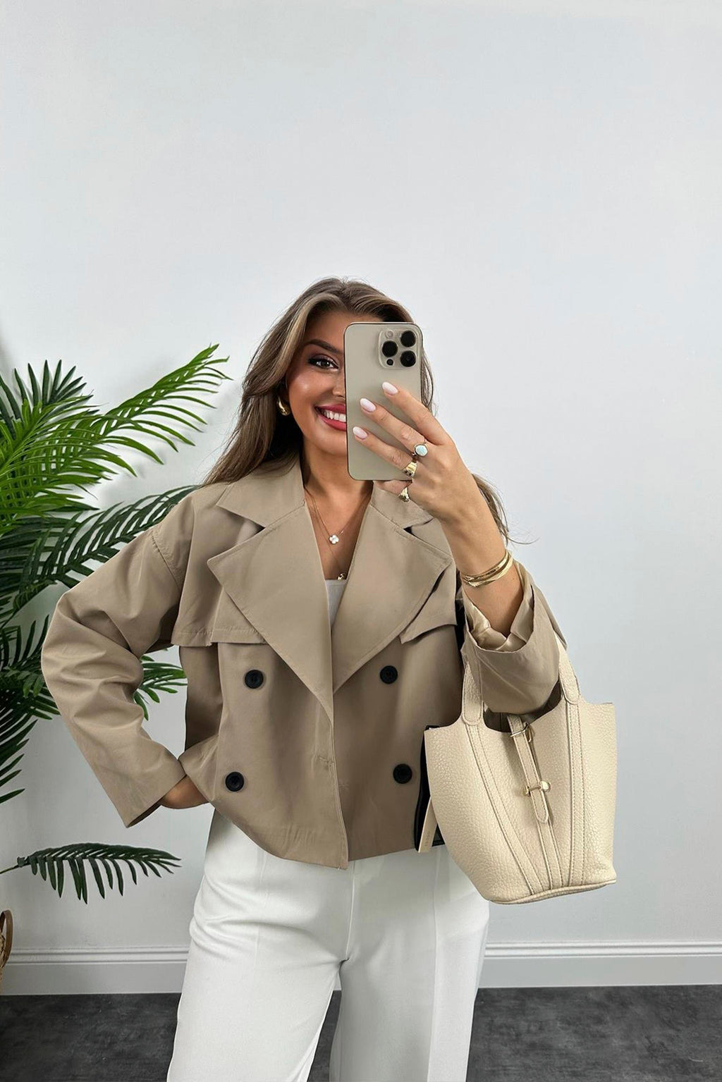 Veste Menira Pierre