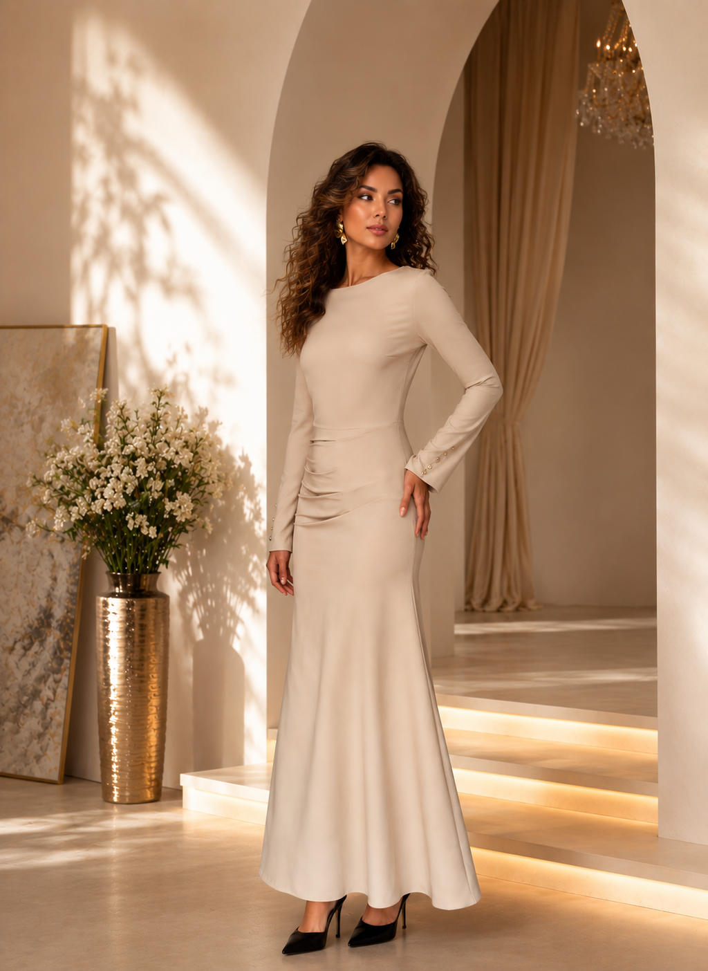 Robe Yasmina