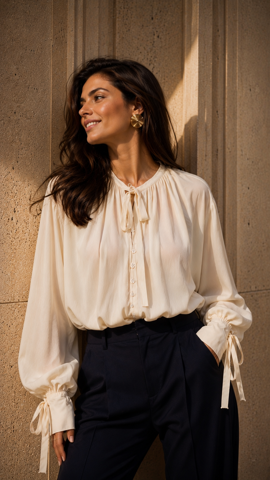 Chemise Defna
