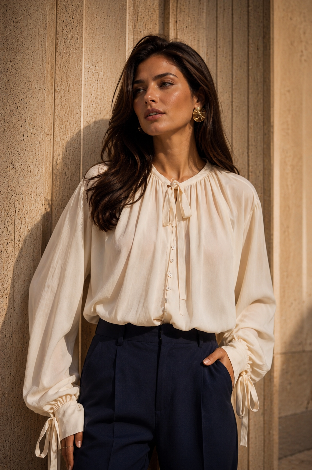 Chemise Defna