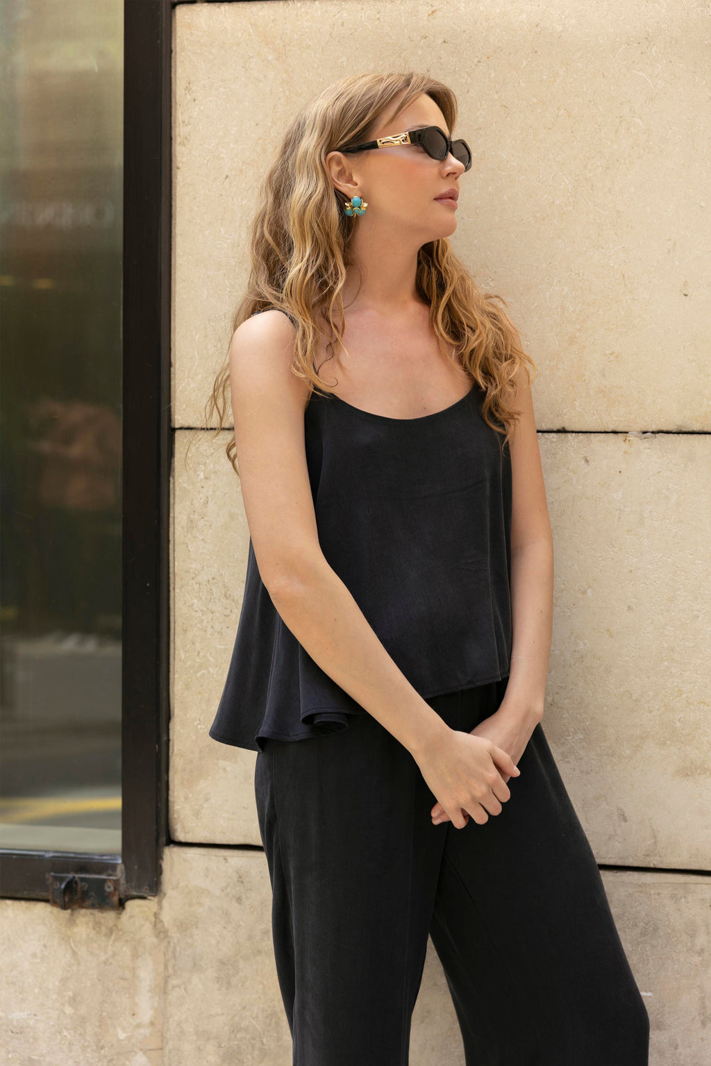 Pantalon Umut Noir