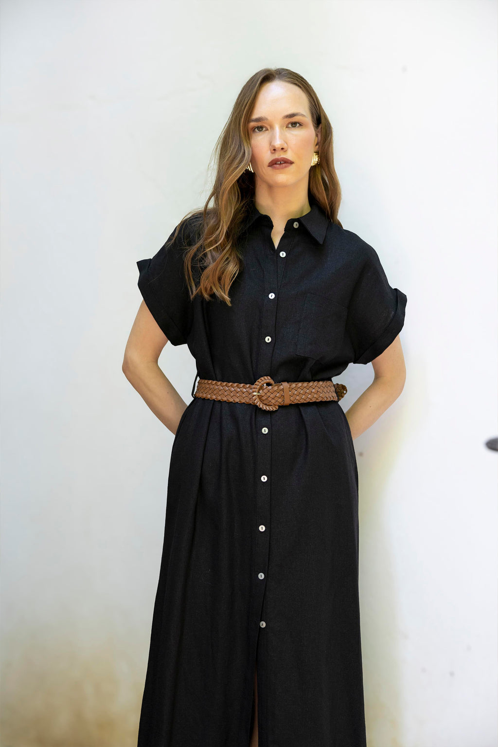 Robe Beren Noir
