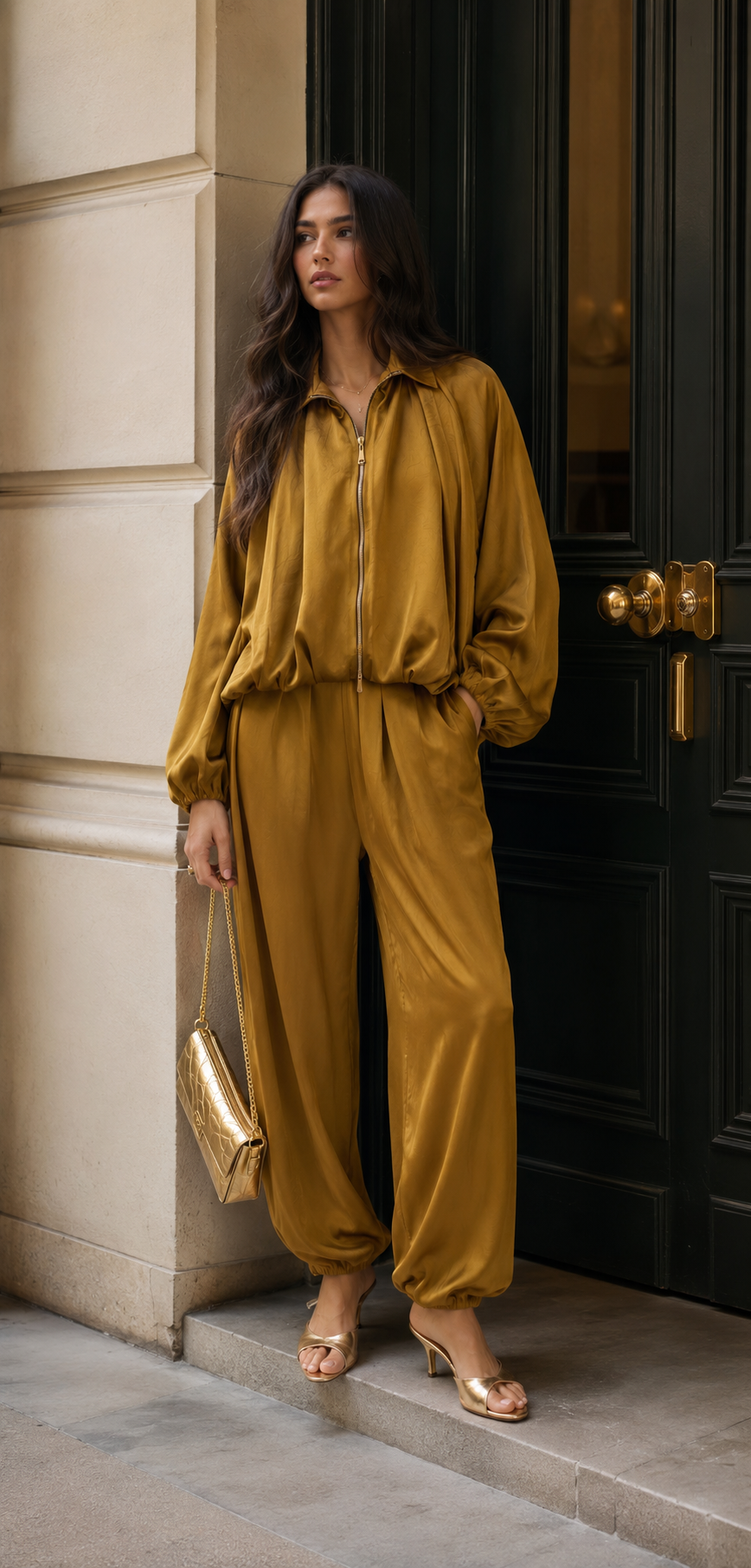 Pantalon Eylem