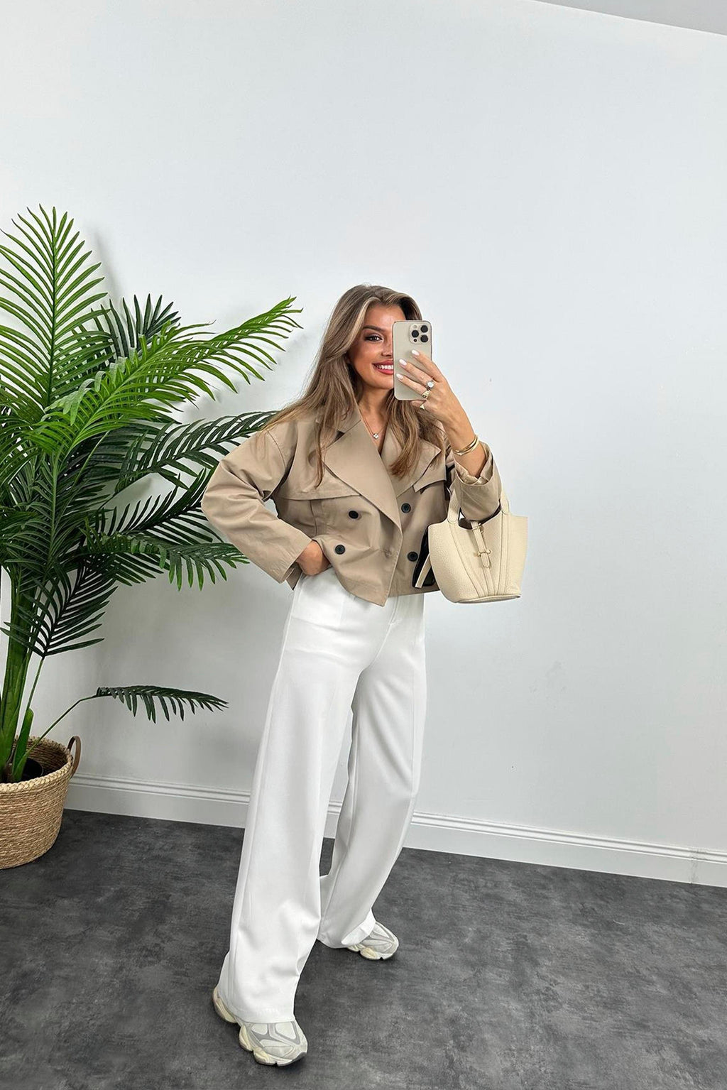 Veste Menira Pierre
