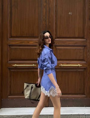 Chemisier Garance