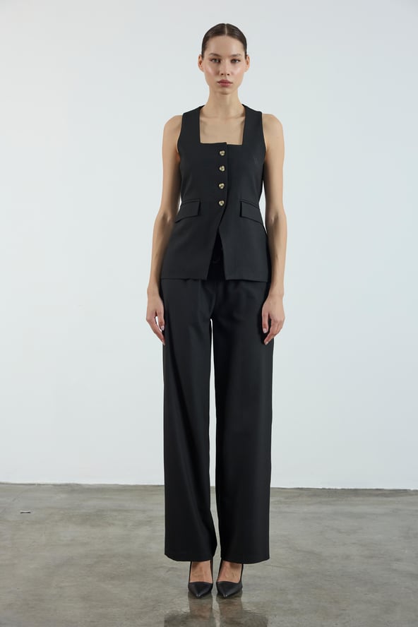 Pantalon Laléna noir