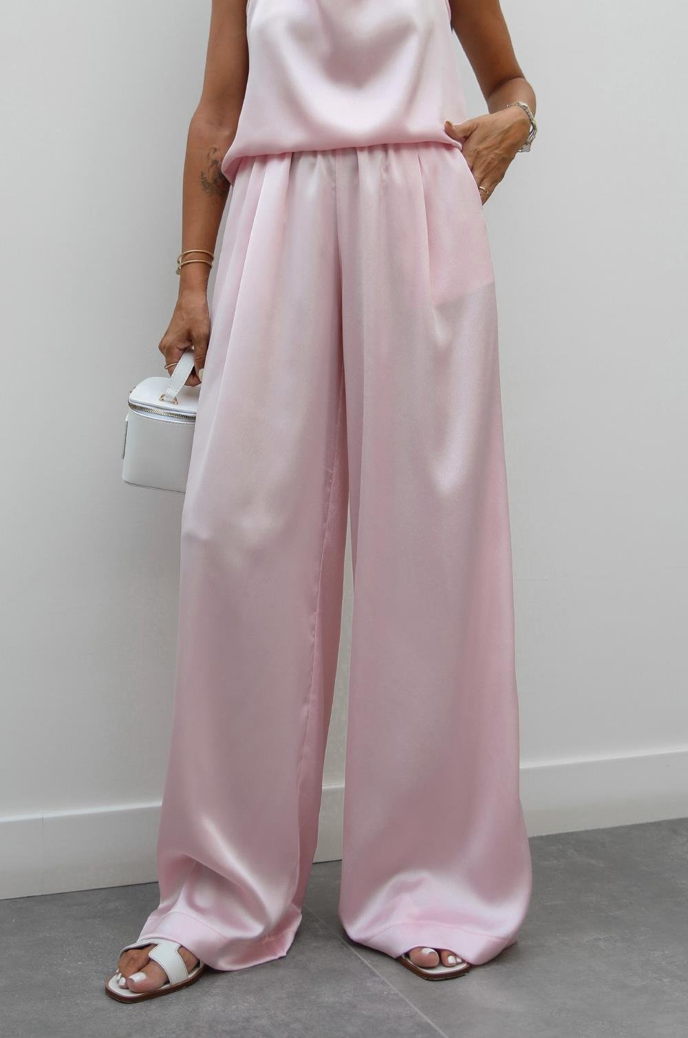 Pantalon Seraya Rose