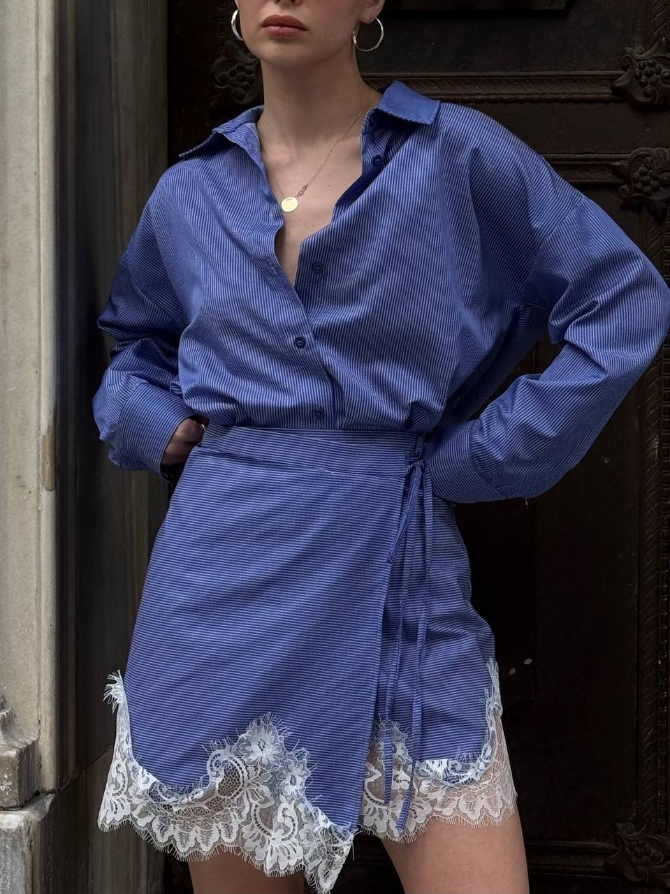Chemisier Garance