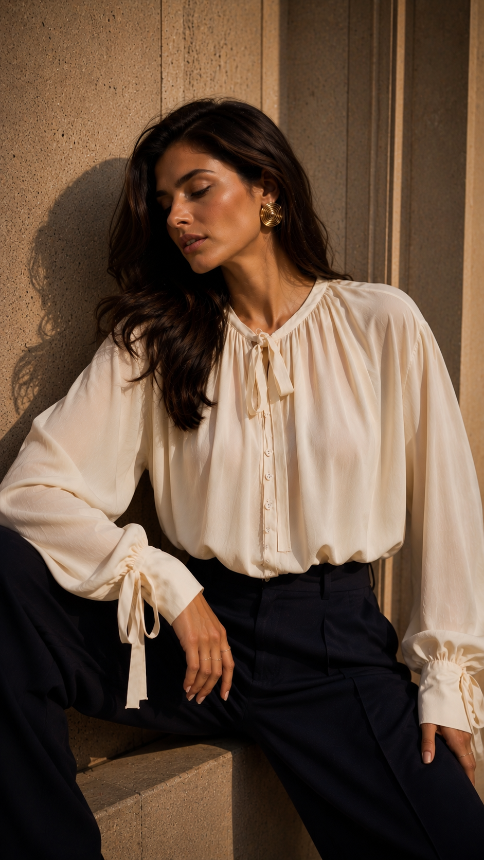 Chemise Defna