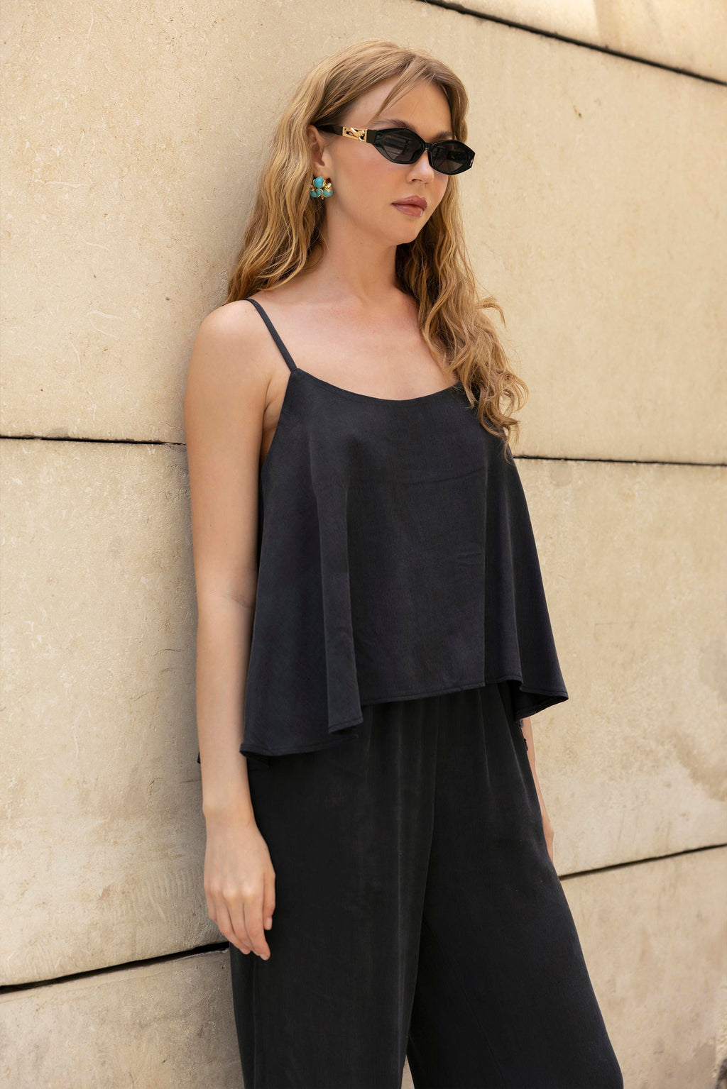 Pantalon Umut Noir