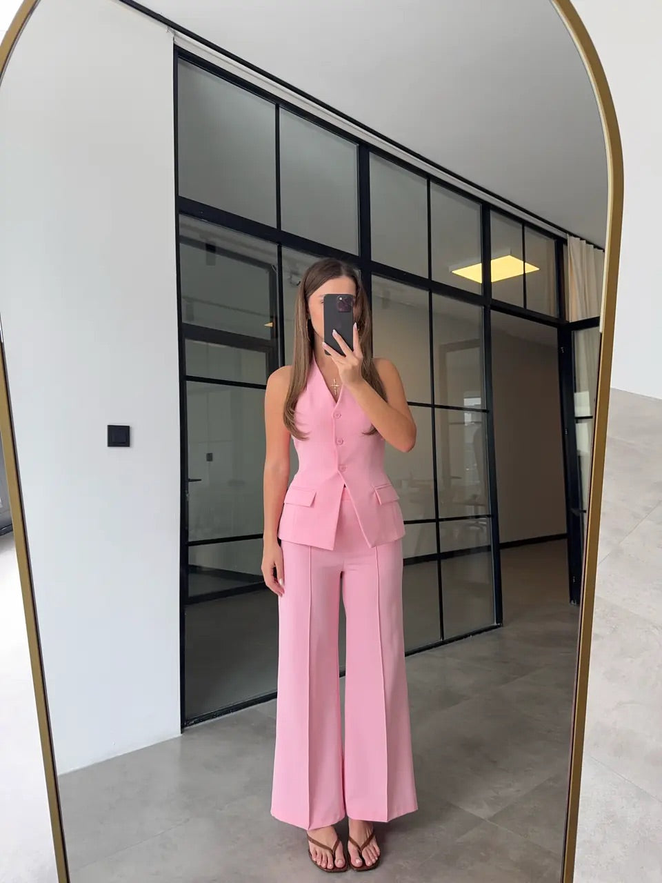 Haut Zolya Rose