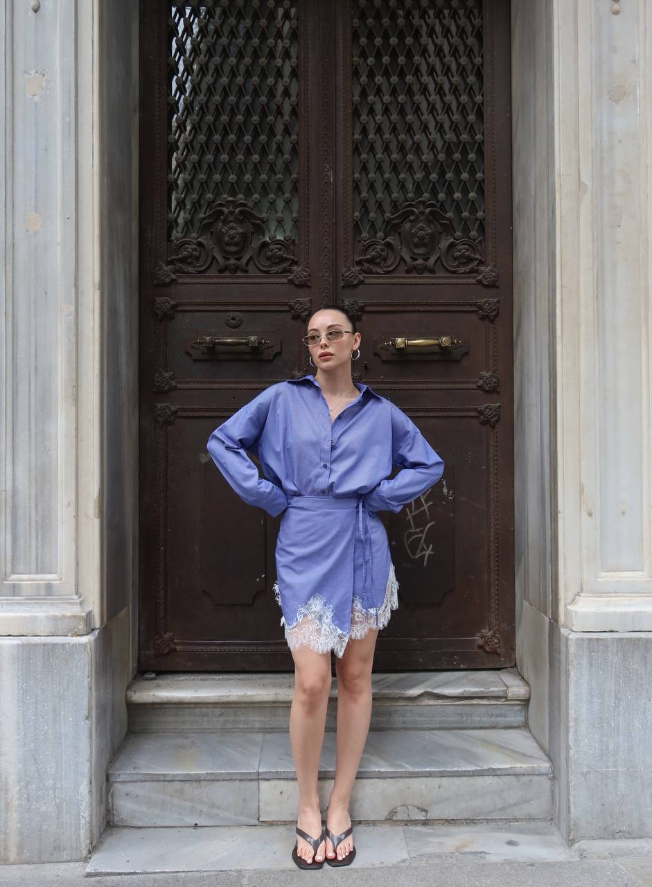Chemisier Garance