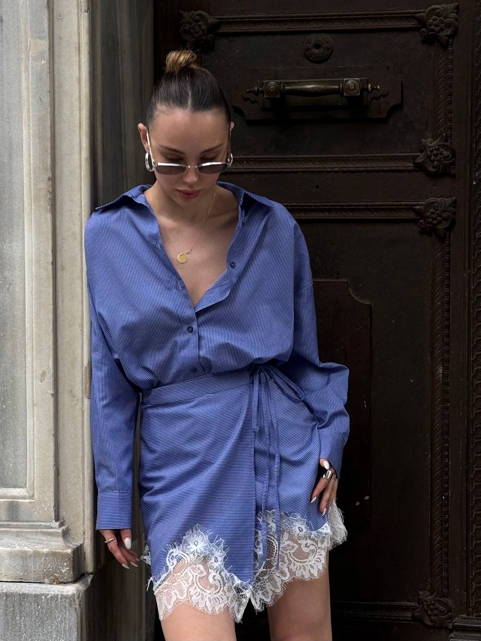 Chemisier Garance
