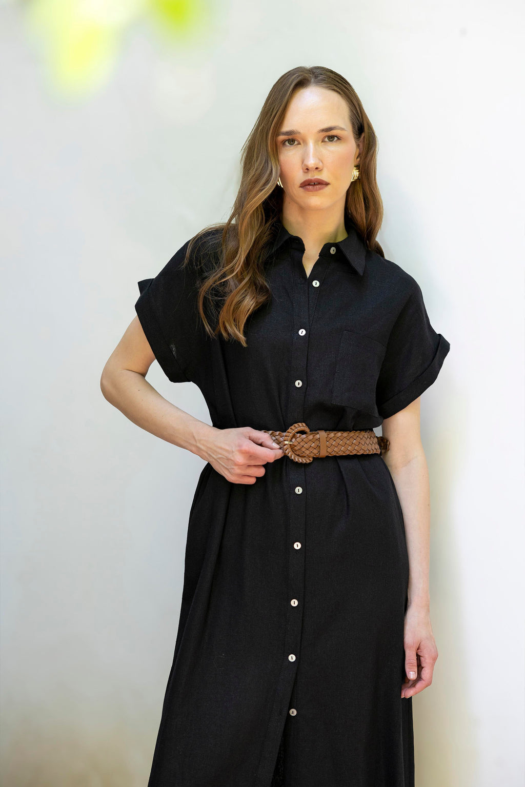 Robe Beren Noir