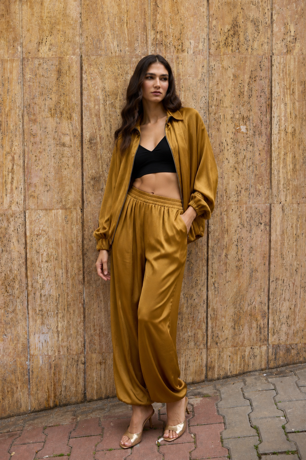 Pantalon Eylem