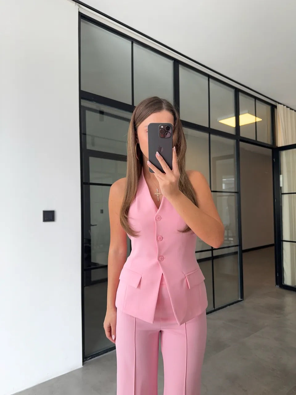 Haut Zolya Rose