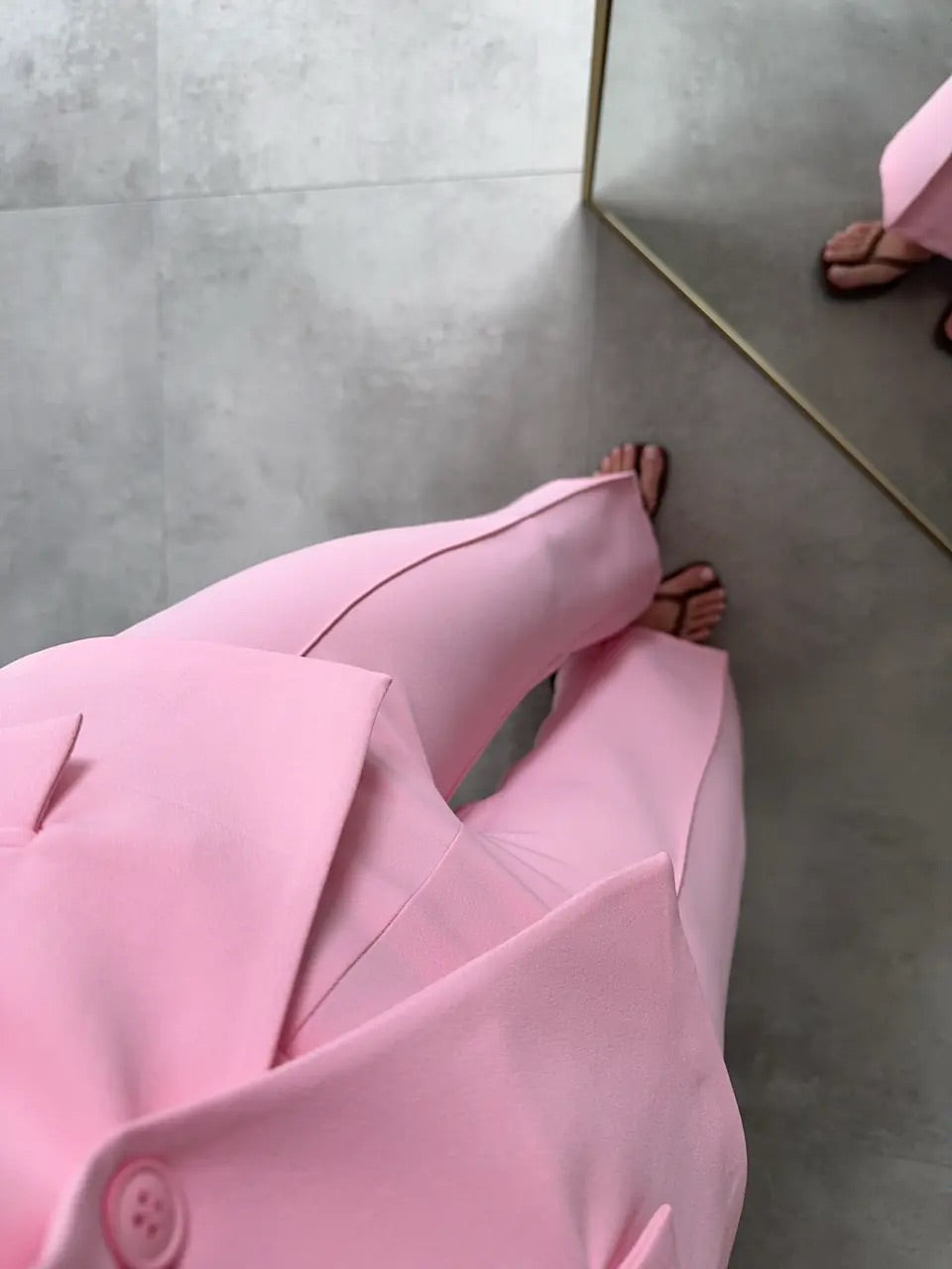 Haut Zolya Rose