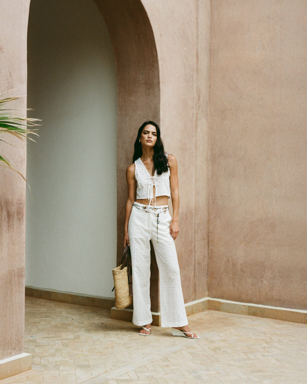 Pantalon Zavina