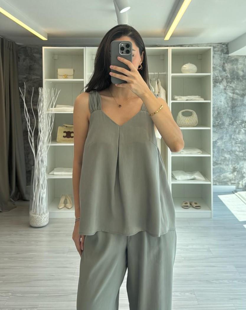 Pantalon Sira Kaki