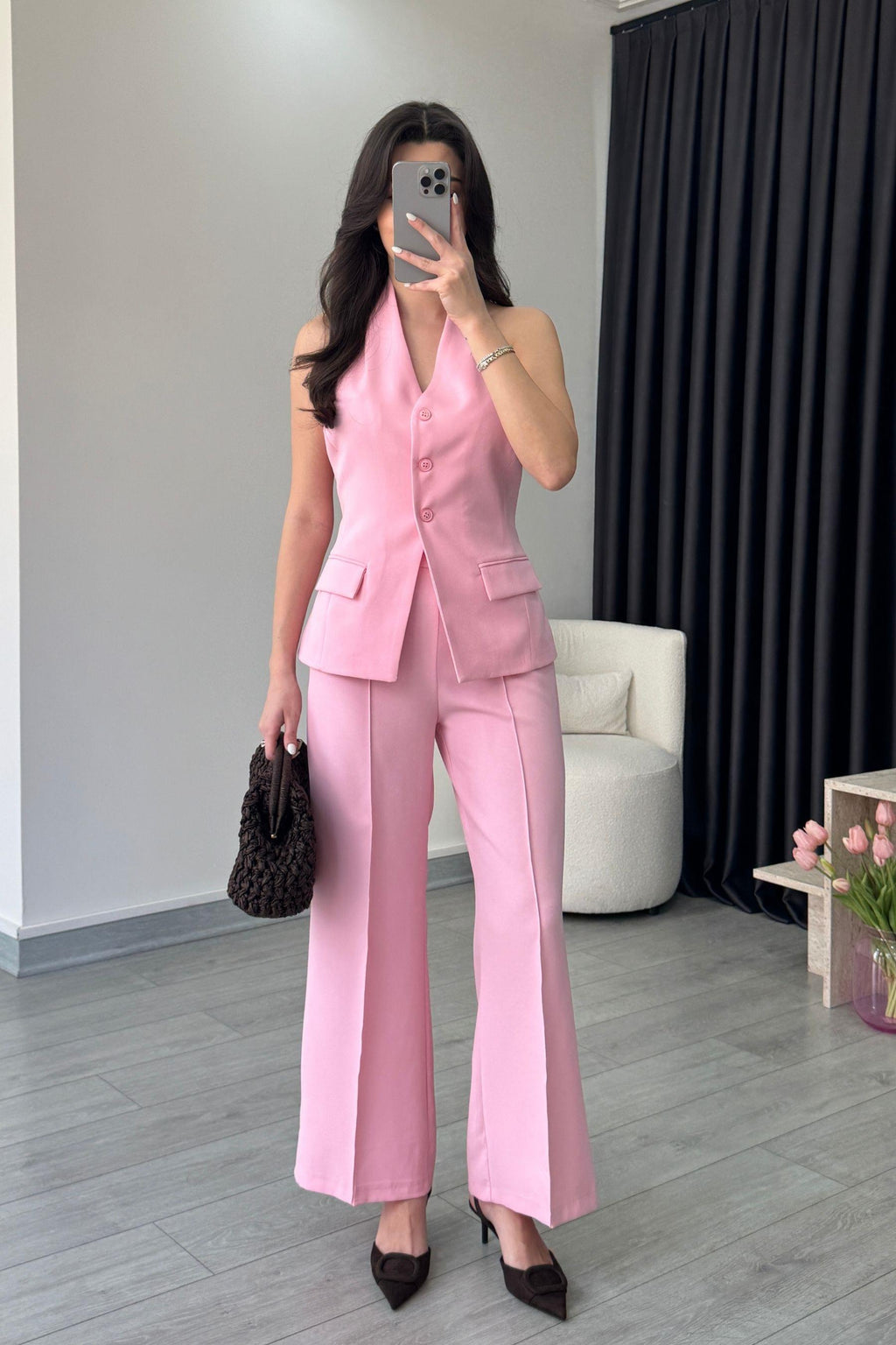 Haut Zolya Rose