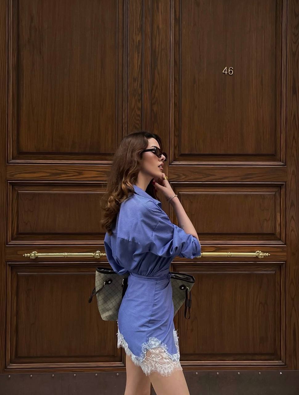 Chemisier Garance