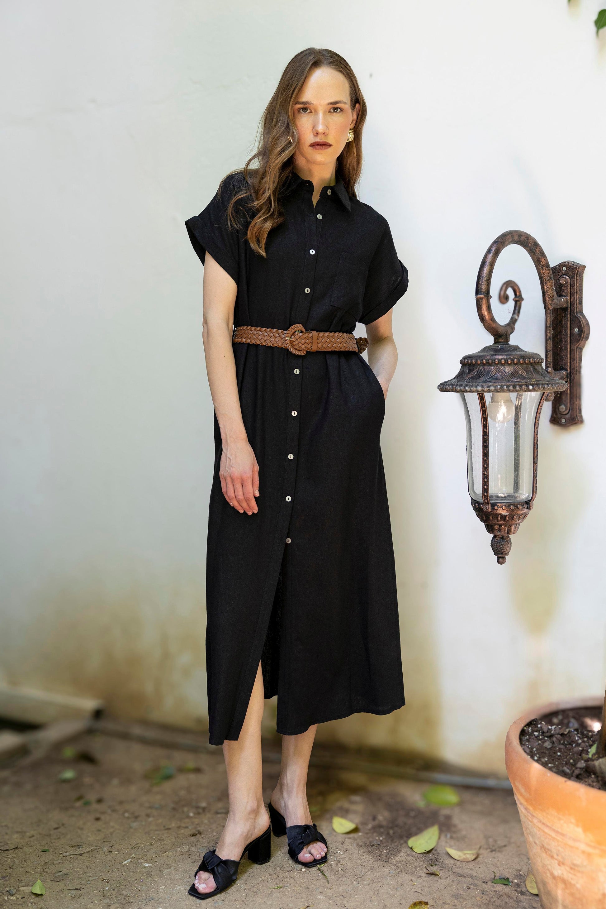 Robe Beren Noir