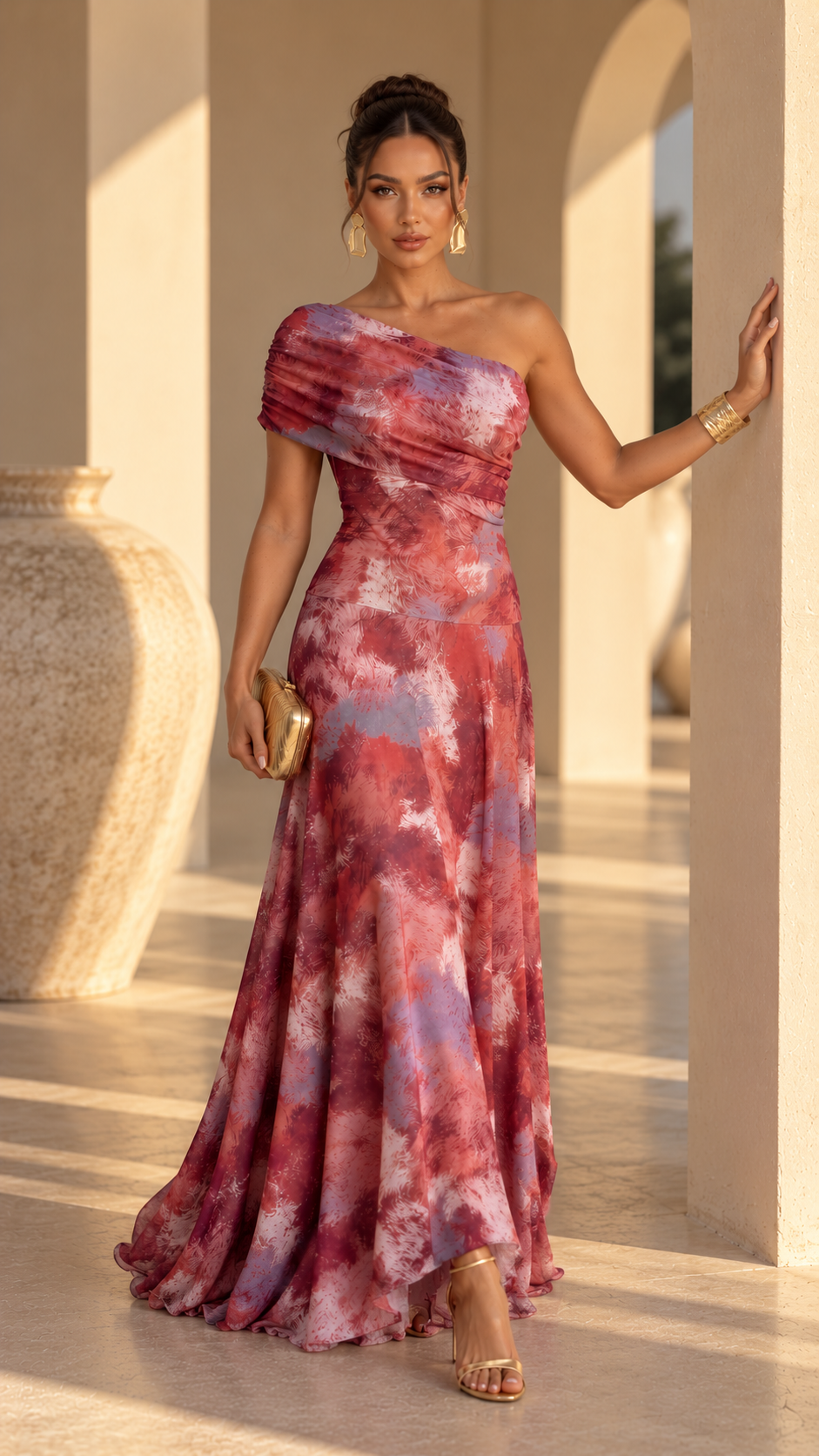 Robe Melys Rose