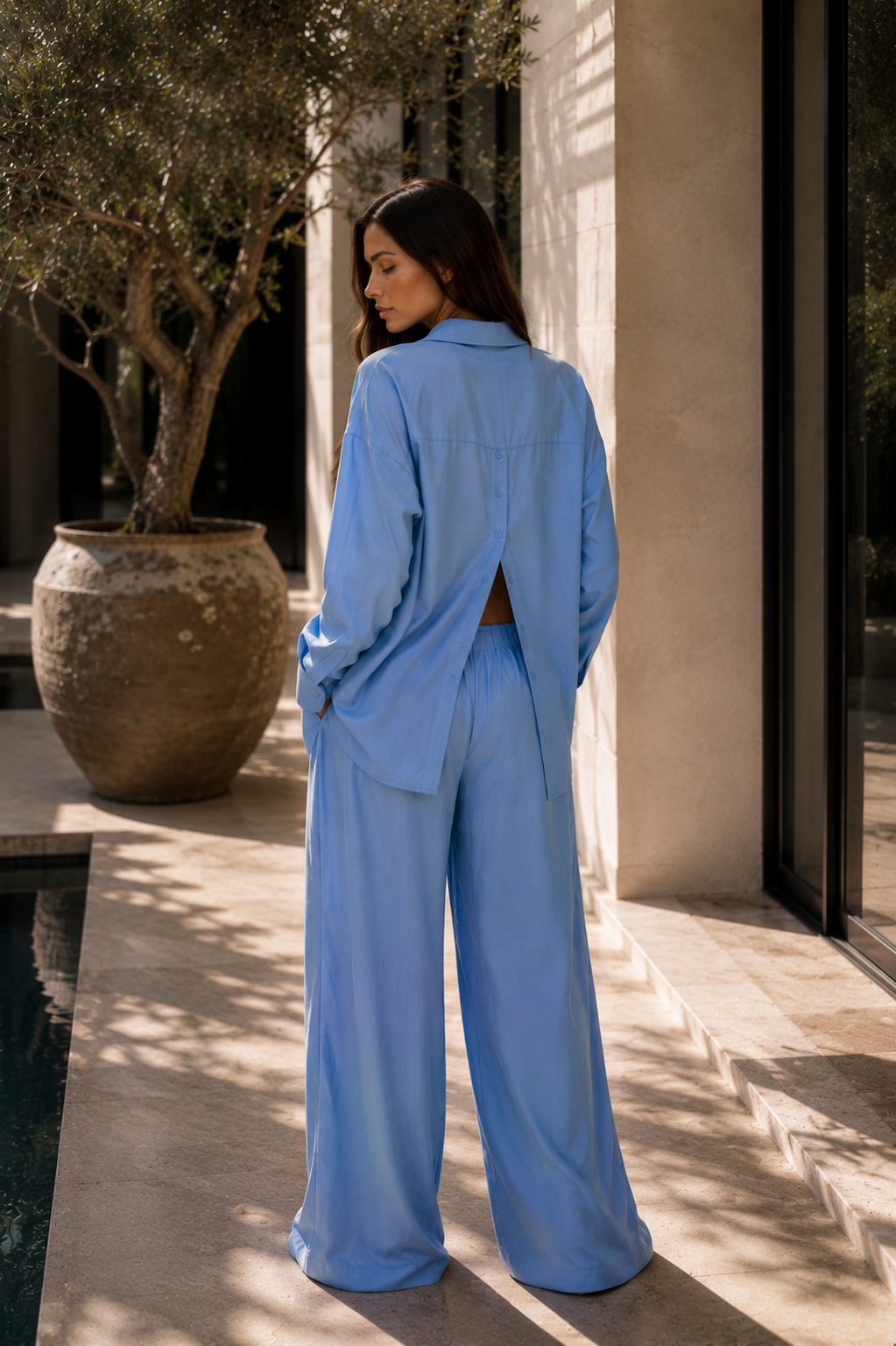 Pantalon Fem