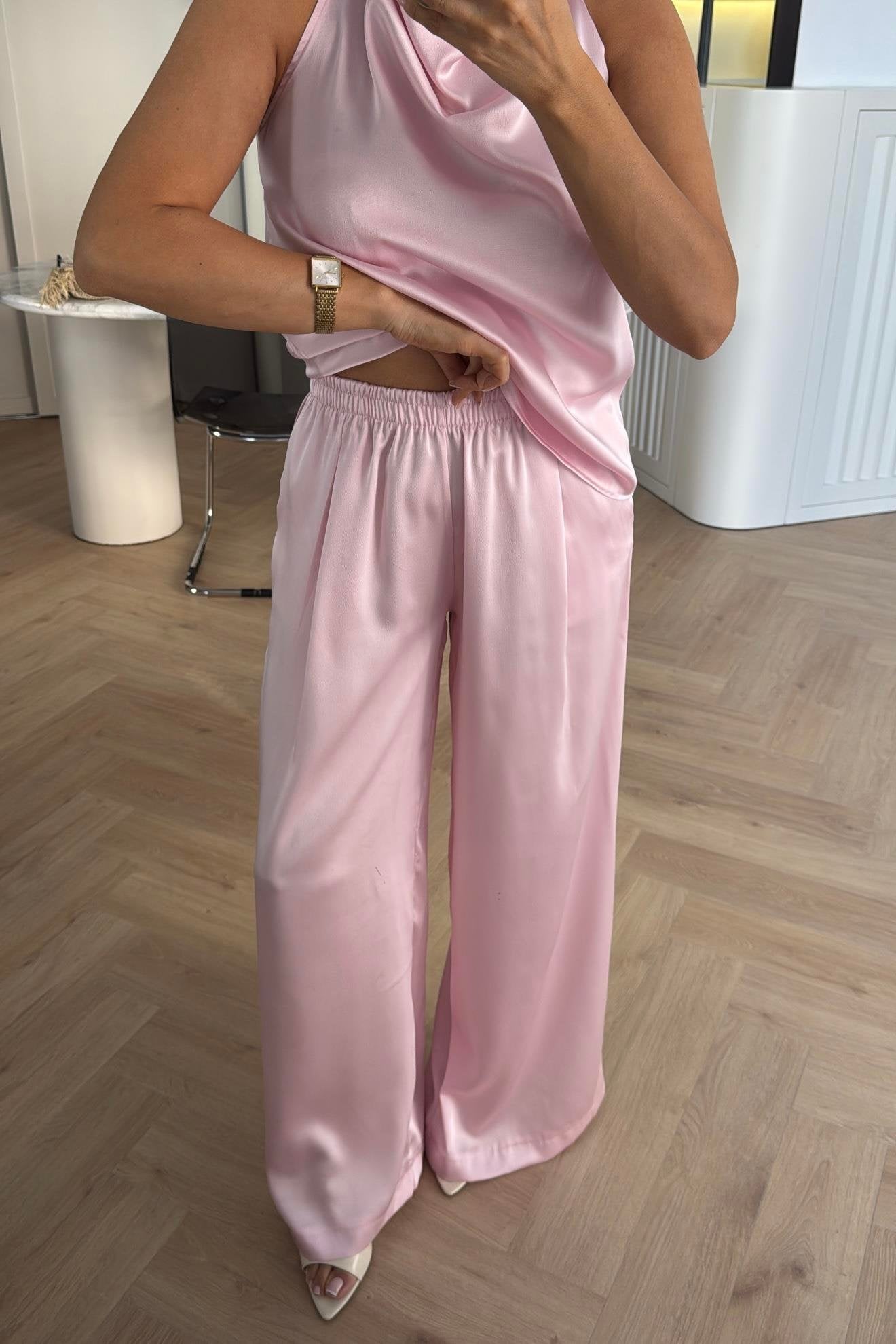 Pantalon Seraya Rose