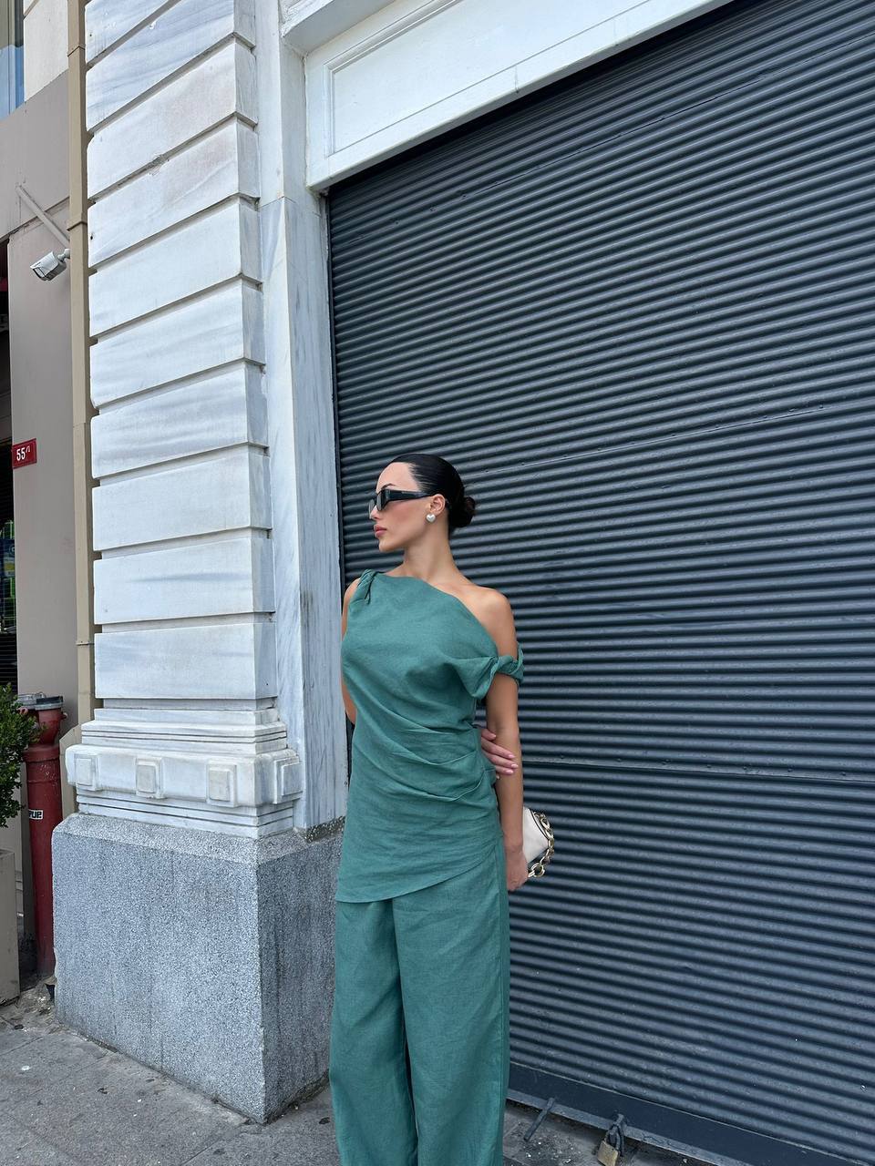 Haut Lunara Vert