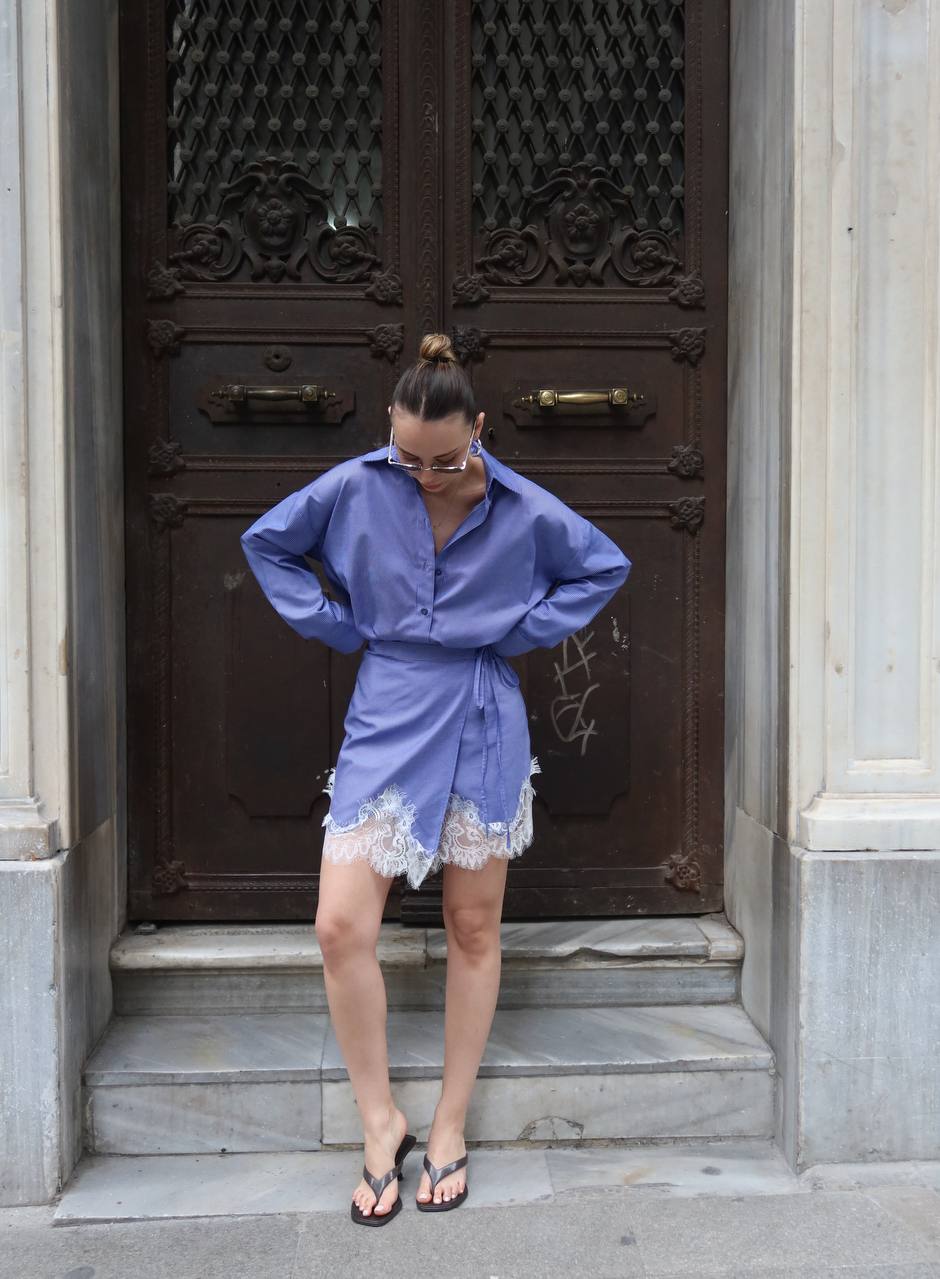 Chemisier Garance