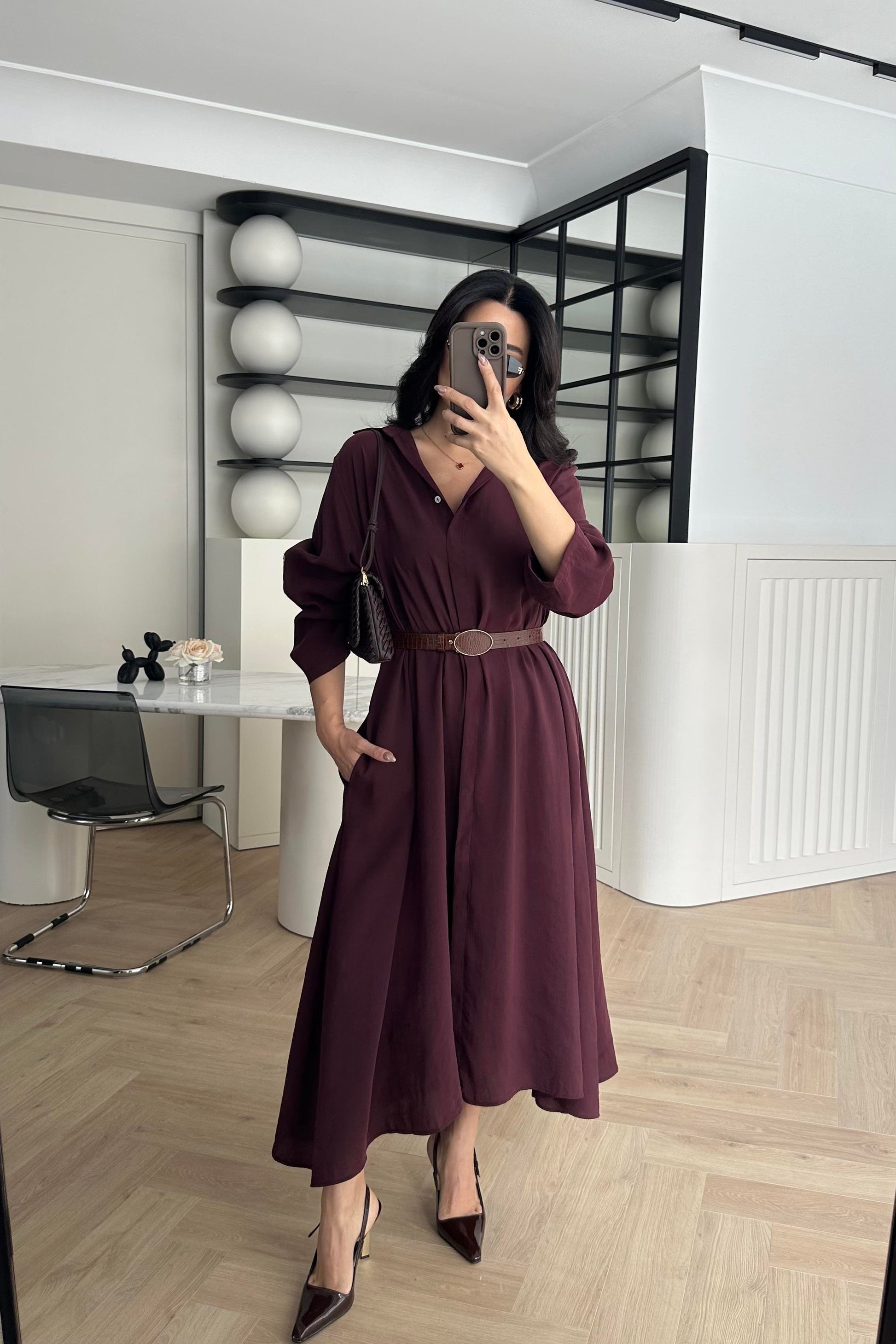 Robe Olya