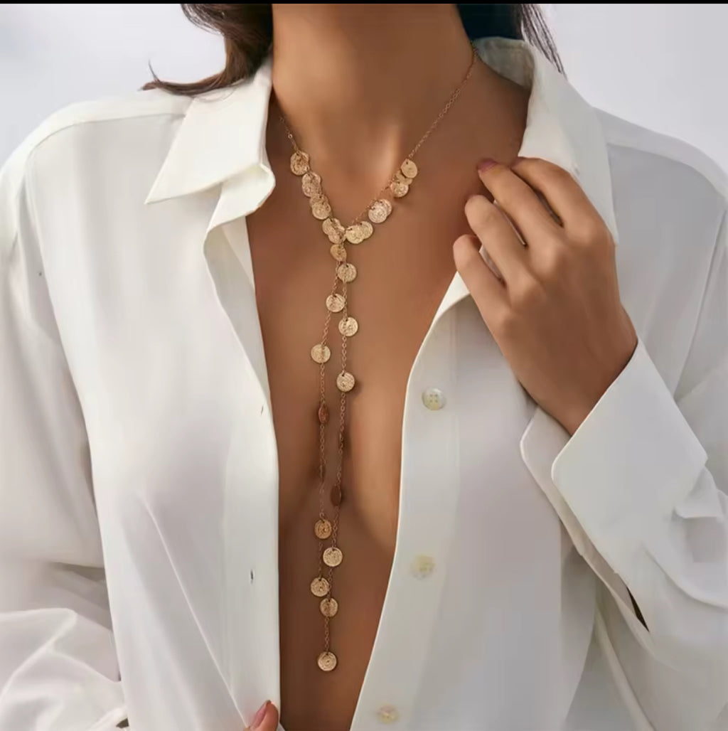 Collier Long