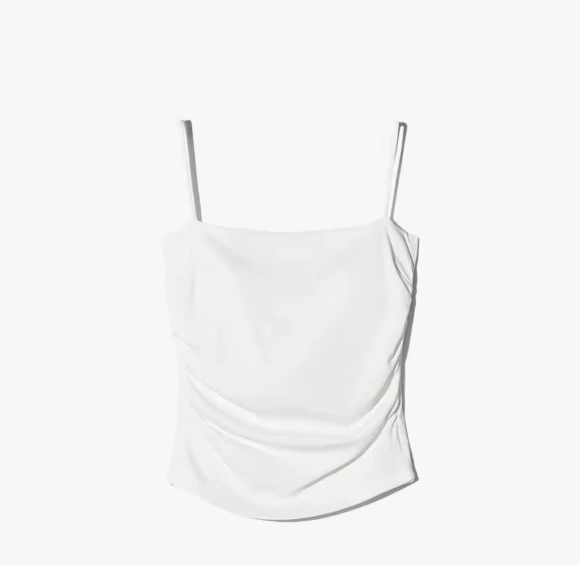 Débardeur Bretelles fines avec coussinets