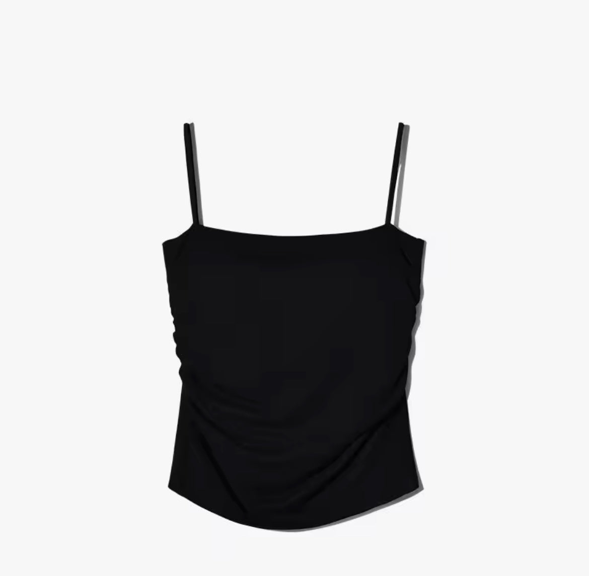 Débardeur Bretelles fines avec coussinets