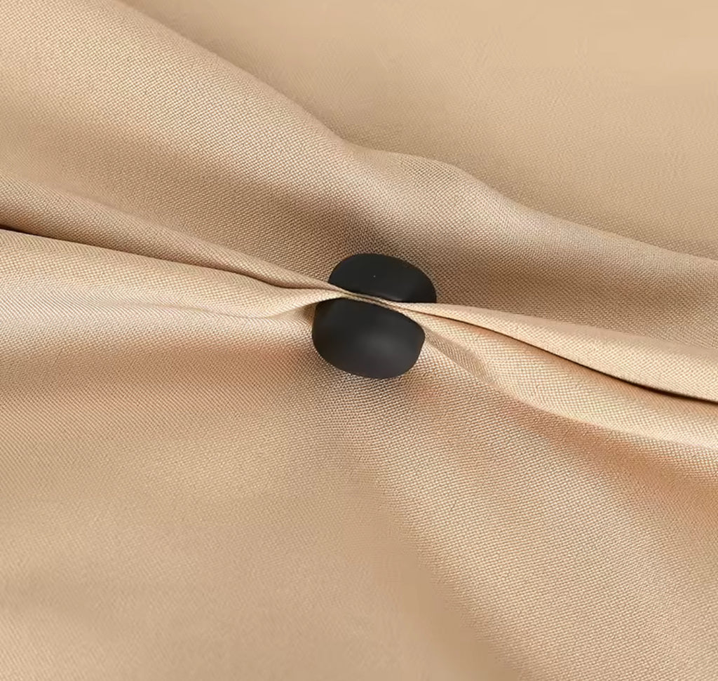 Magnet/bouton aimanté