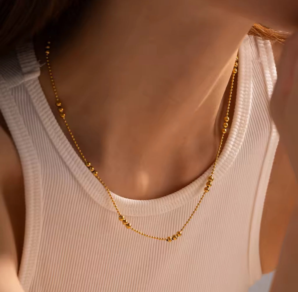 Collier Chaîne