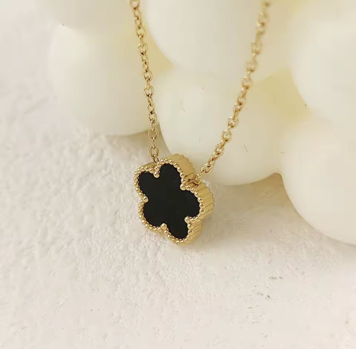 Collier Fleur