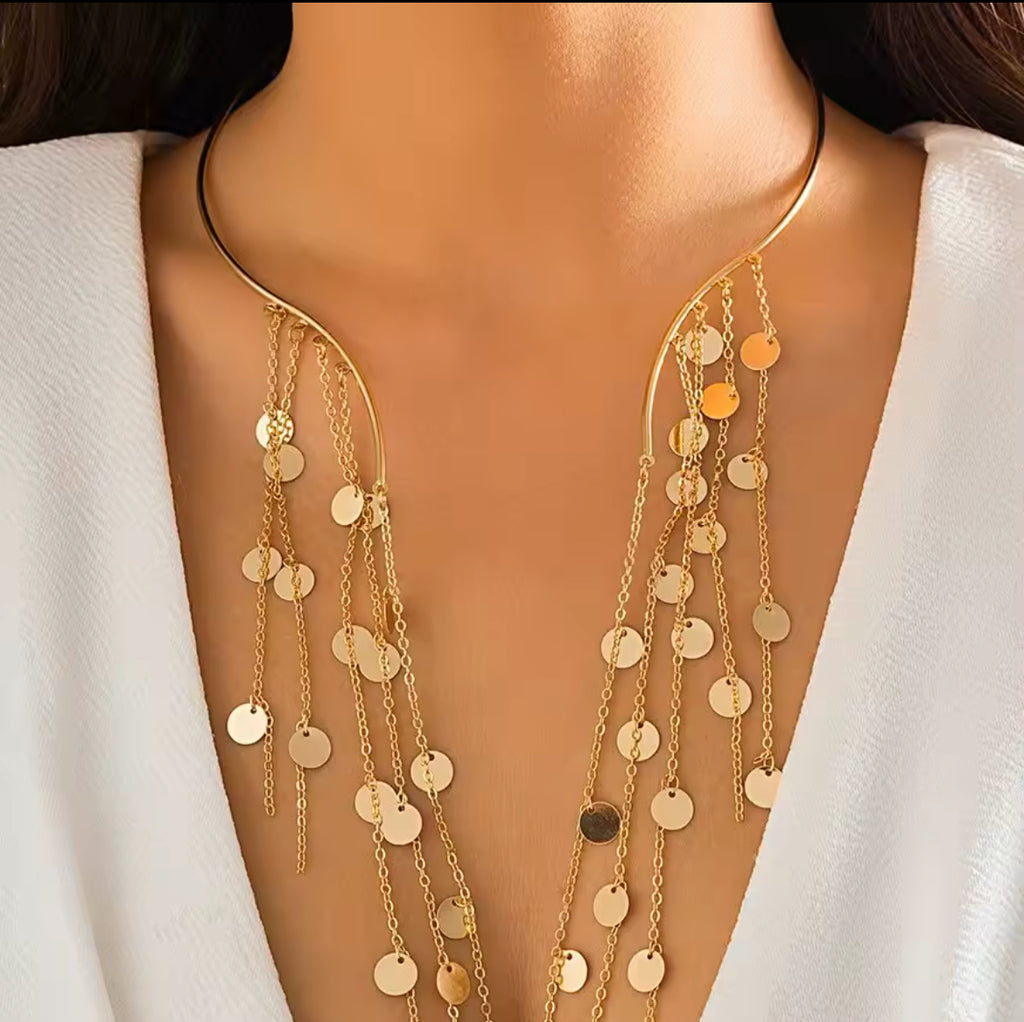 Collier Tour de cou