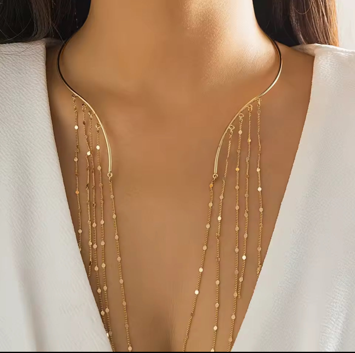 Collier Tour de cou