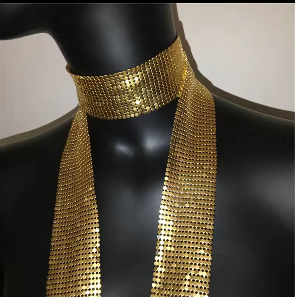 Collier Long