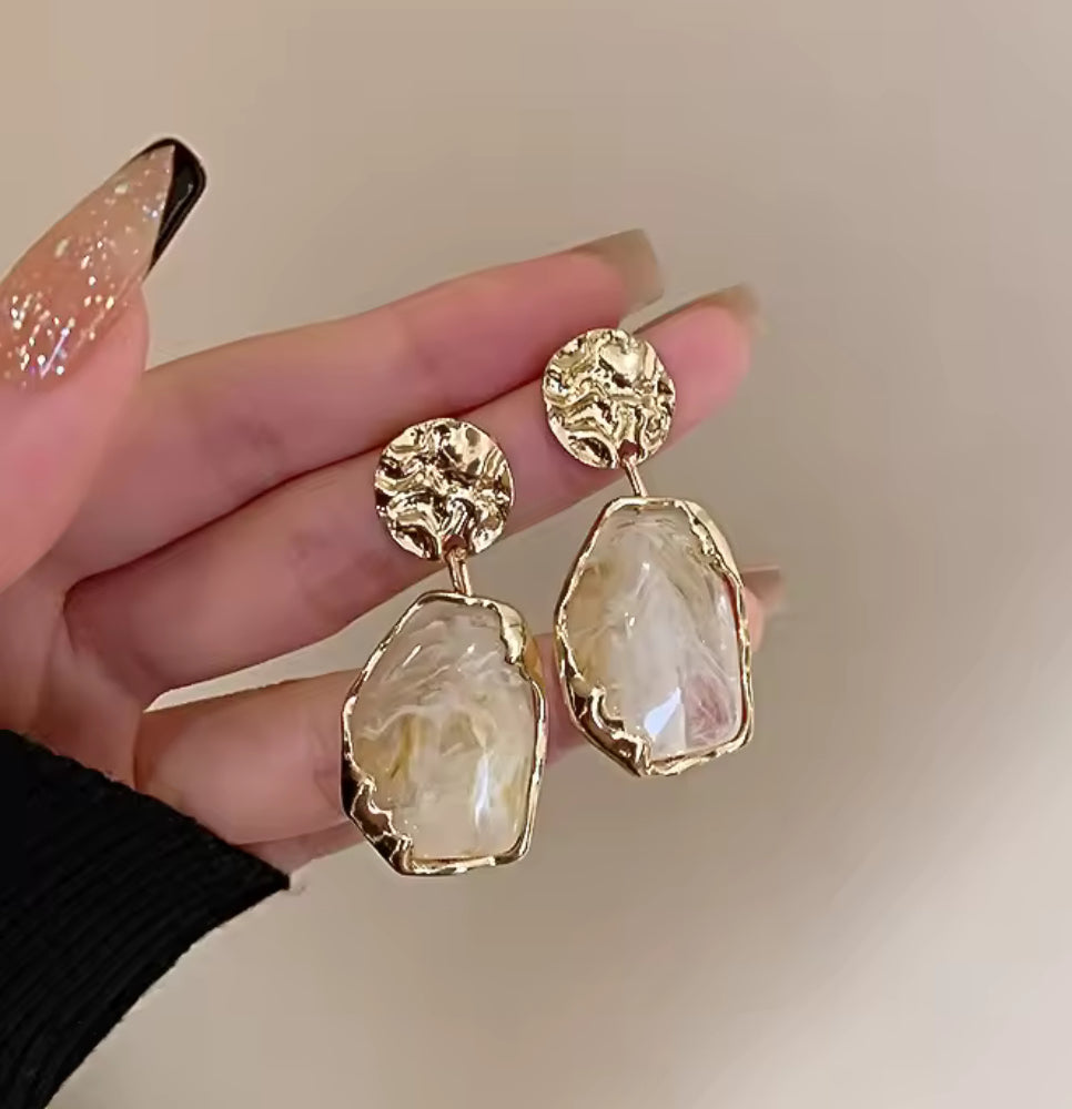 Petites Boucles d’oreilles