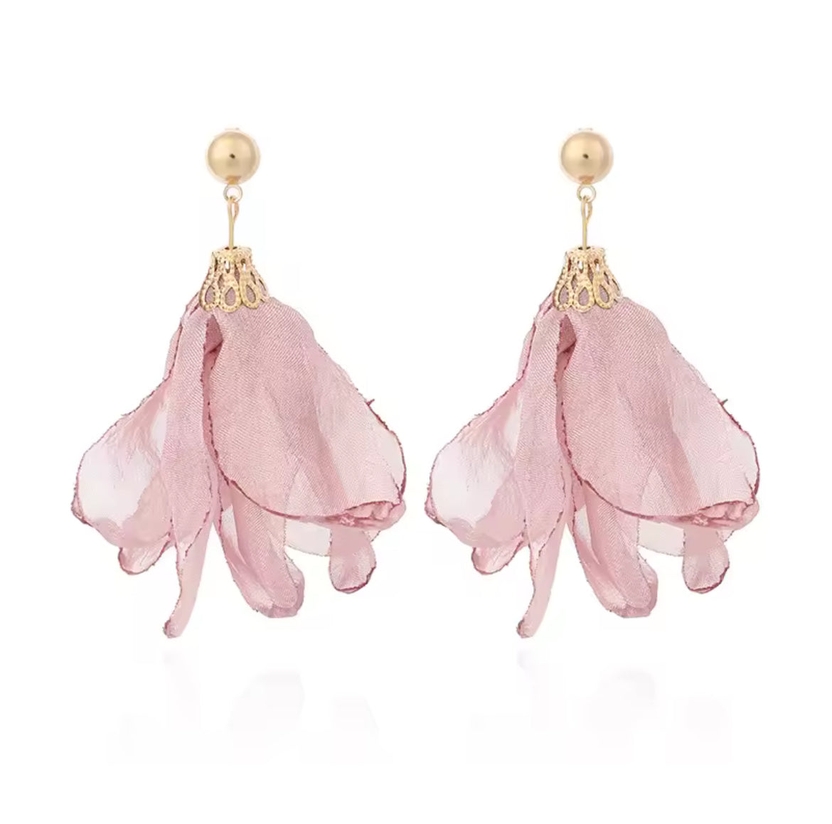 Grandes Boucles d’oreilles