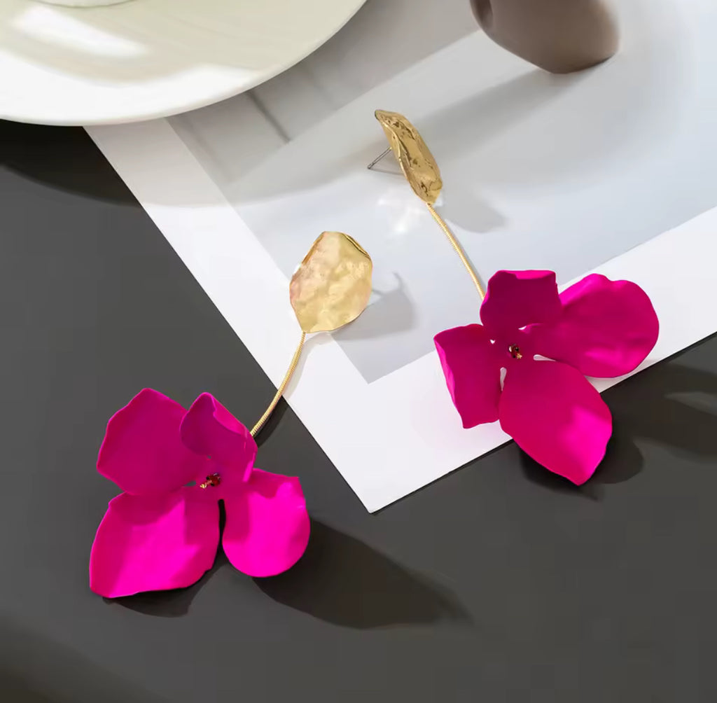 Boucles D’oreilles Pendantes