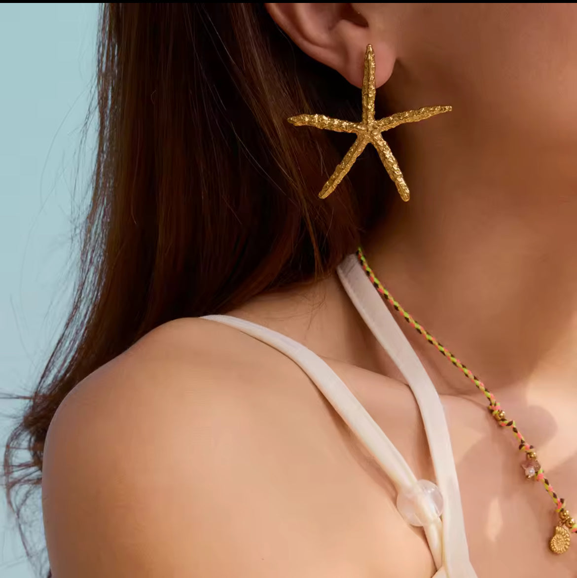 Grandes Boucles d’oreilles